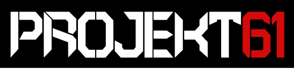(Current) PROJEKT61 logo.